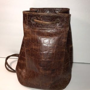 Adorable Cee Klein Adjustable Backpack Bag